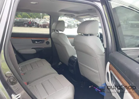 2020 Honda Cr-V Awd Ex-L from USA, damaged, VIN 5J6RW2H86LL028894